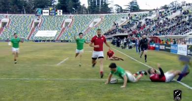 RUGBY. VIDEO. Le Portugal frôle un exploit monumental en Géorgie (25-25)