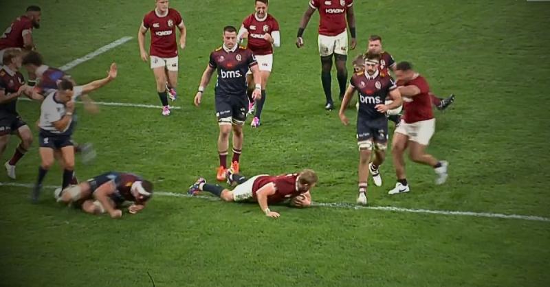 Rugby. Une première depuis plus de 100 ans : ce (triste) record battu chez les Lions Britanniques