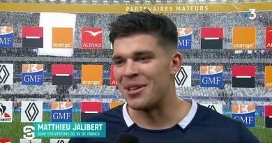 Top 14. Matthieu Jalibert à propos de ''Jalimack'' : ''je pense que ça peut être une bonne option''