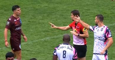 VIDÉO. Top 14. Contre dans l'en-but, que dit la règle ? Eh bien ça dépend ! On vous explique