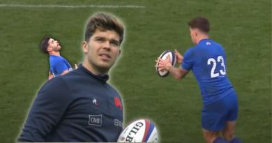 XV de France. Avant le mondial, Matthieu Jalibert clôt le débat à l’ouverture des Bleus