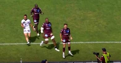 Top 14. Jalibert de retour, le réveil bordelais, la correction, UBB/Lyon vu par Twitter