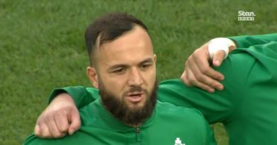 6 NATIONS. COMPOSITION. L'Irlande avec Gibson Park - Sexton à la charnière