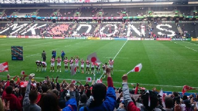 Coupe du monde. Le Japon explose le record d'audience de la France