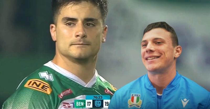 Jeu de chaises musicales à l'ouverture à Toulon : Albornoz en Top 14, Garbisi vers un retour aux sources ?