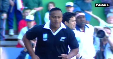 VIDEO. RUGBY. L’immense carrière de Jonah Lomu retracée dans un reportage plein d’émotions