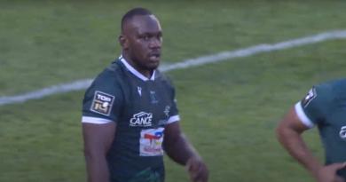 Top 14. Jordan Joseph, le Monsieur + de la Section Paloise