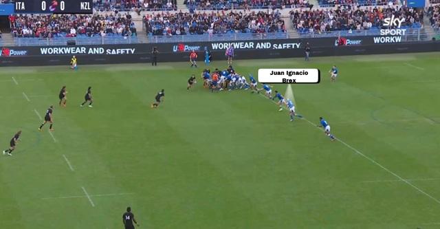 DECRYPTAGE. Juan Ignacio Brex, la solution miracle au poste de centre pour le RCT ?