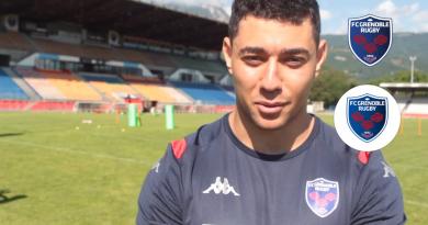 RUGBY. Pro D2. Karim Qadiri, l'arme offensive privilégiée de Grenoble