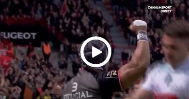 Top 14 - Face à Pau, Kolbe fait du Kolbe avec un nouveau crochet monumental [VIDÉO]