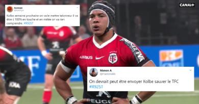 En 10, Cheslin Kolbe met les réseaux sociaux d'accord