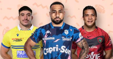 TOP 14. Laumape, Lavanini, le FLOP 5 de la première partie de saison