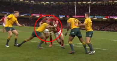 VIDÉO. Wallabies : le tour de passe-passe de Kurtley Beale qui enrhume toute la défense du Pays de Galles