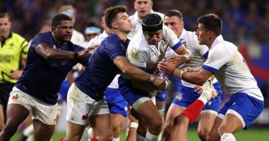 RUGBY. XV de France. La charnière bordelaise brille, Jalibert met fin au débat par ses actes