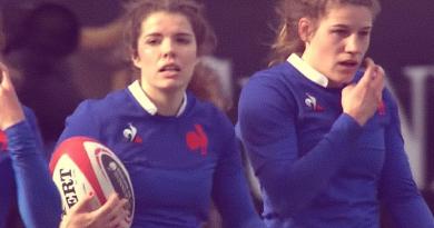 La démonstration du XV de France Féminin au Pays de Galles (50 à 0!) en vidéo