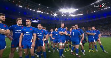 RUGBY. La France domine outrageusement l'équipe type du Tournoi des 6 Nations