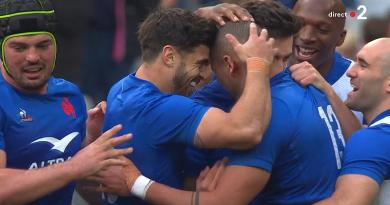 RUGBY. La France toujours favorite pour la Coupe du monde 2023 malgré le Grand Chelem de l'Irlande