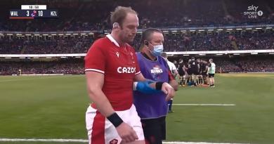 RUGBY. La légende Alun Wyn Jones forfait pour la tournée et incertain pour le Tournoi