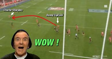 VIDÉO. Premiership - Danny Cipriani a illuminé le Kingsholm Stadium d'une passe