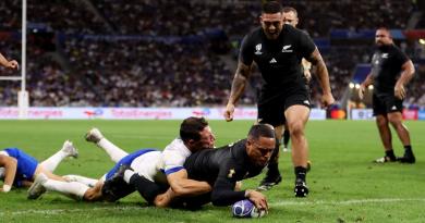 RESUME VIDEO. Coupe du monde. ''Ç'a été un entraînement pour eux'', les All Blacks châtient l'Italie