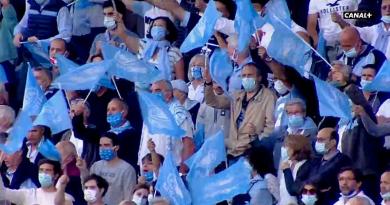 Top 14. La présence de supporters dans les tribunes malgré le couvre-feu choque les réseaux sociaux