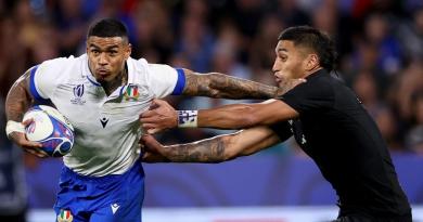 Coupe du monde. ''L'Italie est humiliée, punie dans son orgueil'', la presse italienne analyse la fessée infligée par les All Blacks