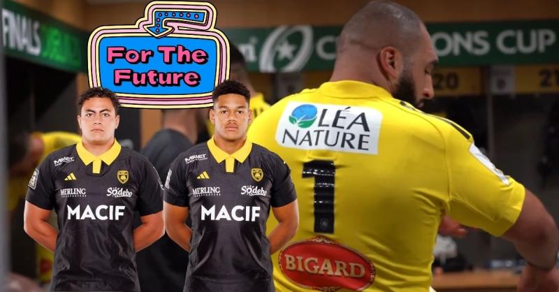 La Rochelle prépare l’après Reda Wardi avec trois remplaçants potentiels de moins de 23 ans