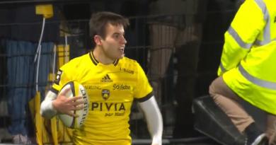 RUGBY. VIDEO. La Rochelle vainqueur de l’ASM Clermont dans un match à 7 essais