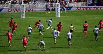 RUGBY. Coupe du monde. La surprenante équipe portugaise bientôt menée par sa fougueuse jeunesse ?