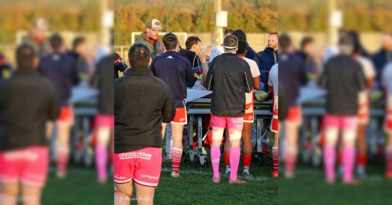 Rugby Amateur. Match arrété plus de 1h30, que dit le règlement ?