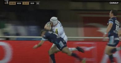 RÉSUMÉ VIDÉO. Top 14. Grâce aux cannes de Lamothe et au pied de Lucu, l'UBB fait tomber Montpellier à domicile