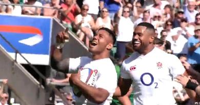 L'Angleterre humilie l'Irlande et ça ne présage rien de bon pour les Bleus