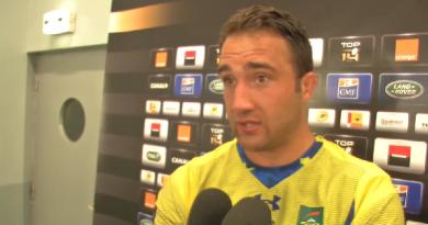 ASM CLERMONT - Alexandre Lapandry, entre incertitude et sécurité