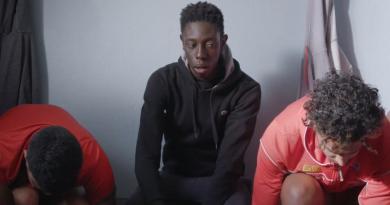 VIDEO. L'appel du Terrain, le court-métrage d'un jeune rugbyman filmé au sein du CS Clichy