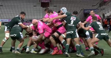 TOP 14. Nouveau transfert à Bayonne ! L'Arrivée de Giovanni Habel-Küffner depuis le Stade Français confirmée