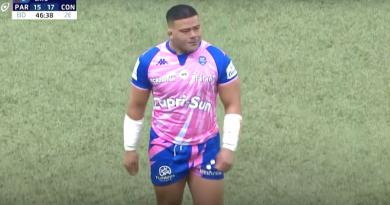 Stade Français. Quand Latu met en difficulté son équipe : ''p**** de merde, j’ai cette p***** de balle''