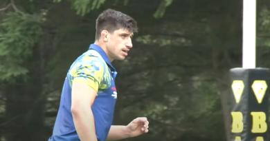 Top 14 - Tomas Lavanini, 3 choses à savoir sur le nouveau boucher auvergnat