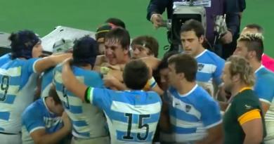 Rugby Championship - L'Argentine retrouve Creevy et Urdapilleta sur le banc pour affronter les Springboks