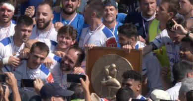 RUGBY. Champion de Fédérale 2, l’AS Layrac bat Gaillac dans un match de costauds