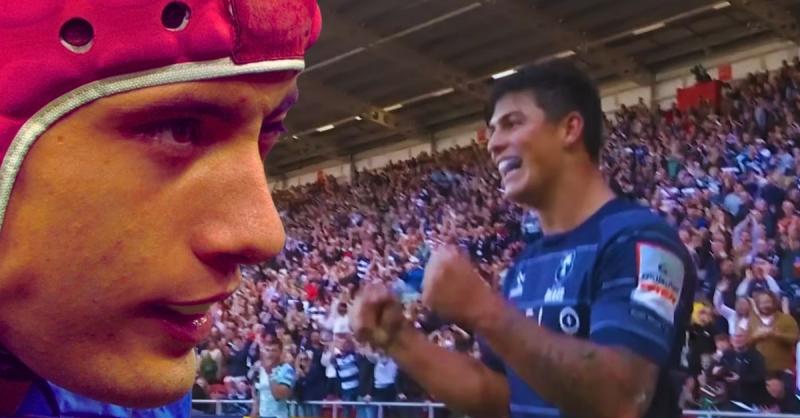 Bielle-Biarrey vs Rees-Zammit : 6 stats qui changent la perception de ce duel supersonique