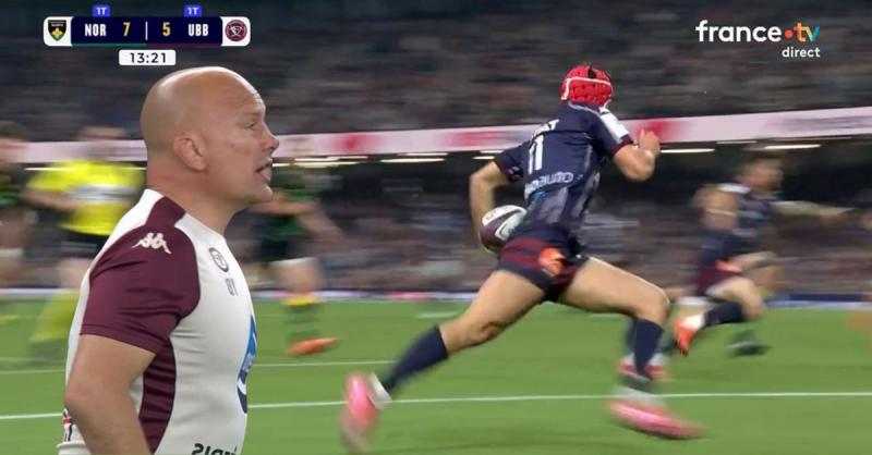 TOP 14. L'UBB sans Louis Bielle-Biarrey pour la finale ? La composition probable face à Toulouse