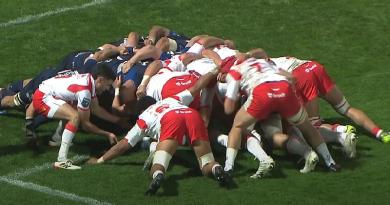 Jean-Luc Mélenchon RUGBY. Pro D2. La mêlée s'effondre à Biarritz : Le BO en quête urgente d'un repreneur pour éviter la liquidation