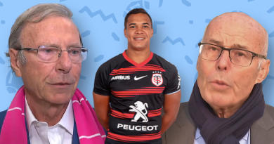 Top 14. Le conseil déguisé en pique de Wild à Lemaître après la signature de Kolbe