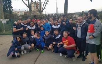 AMATEUR : devenir rugbyman malgré un handicap n'est pas un rêve inaccessible, la preuve avec Raphaël et Thibaud