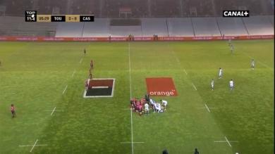 Le déficit des clubs du Top 14 diminue grâce à la flambée des droits télé selon le rapport de la DNACG