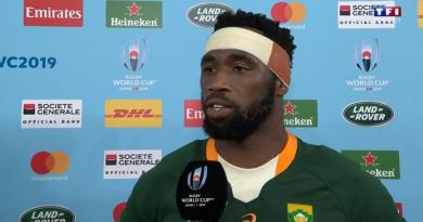 Le discours inspirant de Kolisi : ''Voilà ce qu'on peut accomplir quand on travaille tous ensemble'' [VIDÉO]