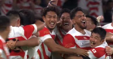Le Japon veut accueillir la Coupe du monde de rugby dans un avenir proche