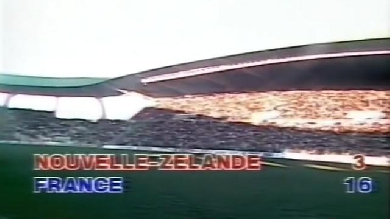 RESUME VIDEO. 1986. Le fameux match face aux All Blacks où les Français se seraient dopés aux amphétamines
