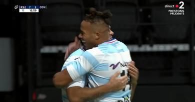 COUPE D'EUROPE. Le Racing 92 et l'UBB joueront leur 8e de finale à domicile