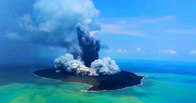 Le rugby va reprendre aux Tonga après l'éruption volcanique et le tsunami